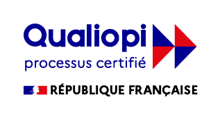 Qualiopi, processus certifié, République Française. Consulter le certificat (PDF)