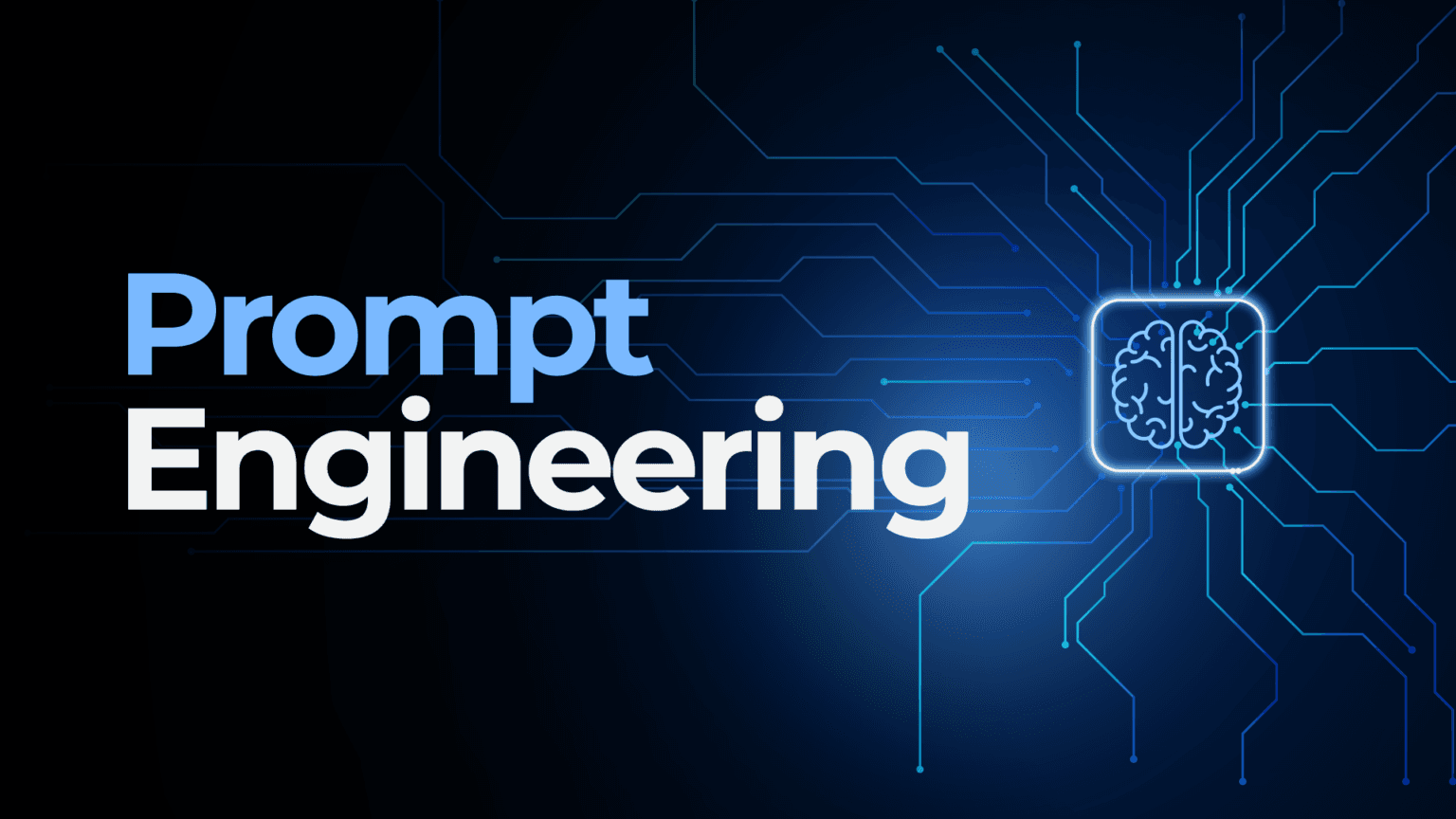 Devenir Prompt Engineer