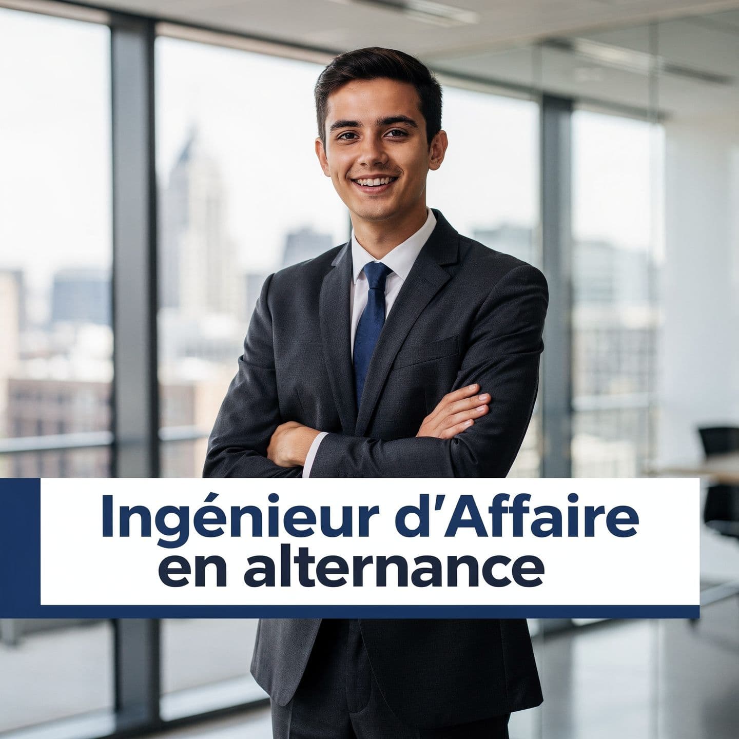 Master IA en alternance