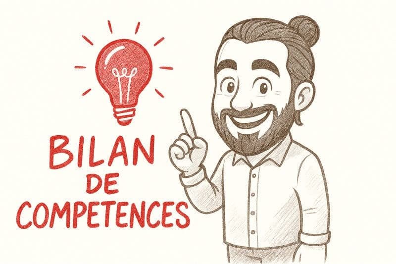 Bilan de compétences en ligne