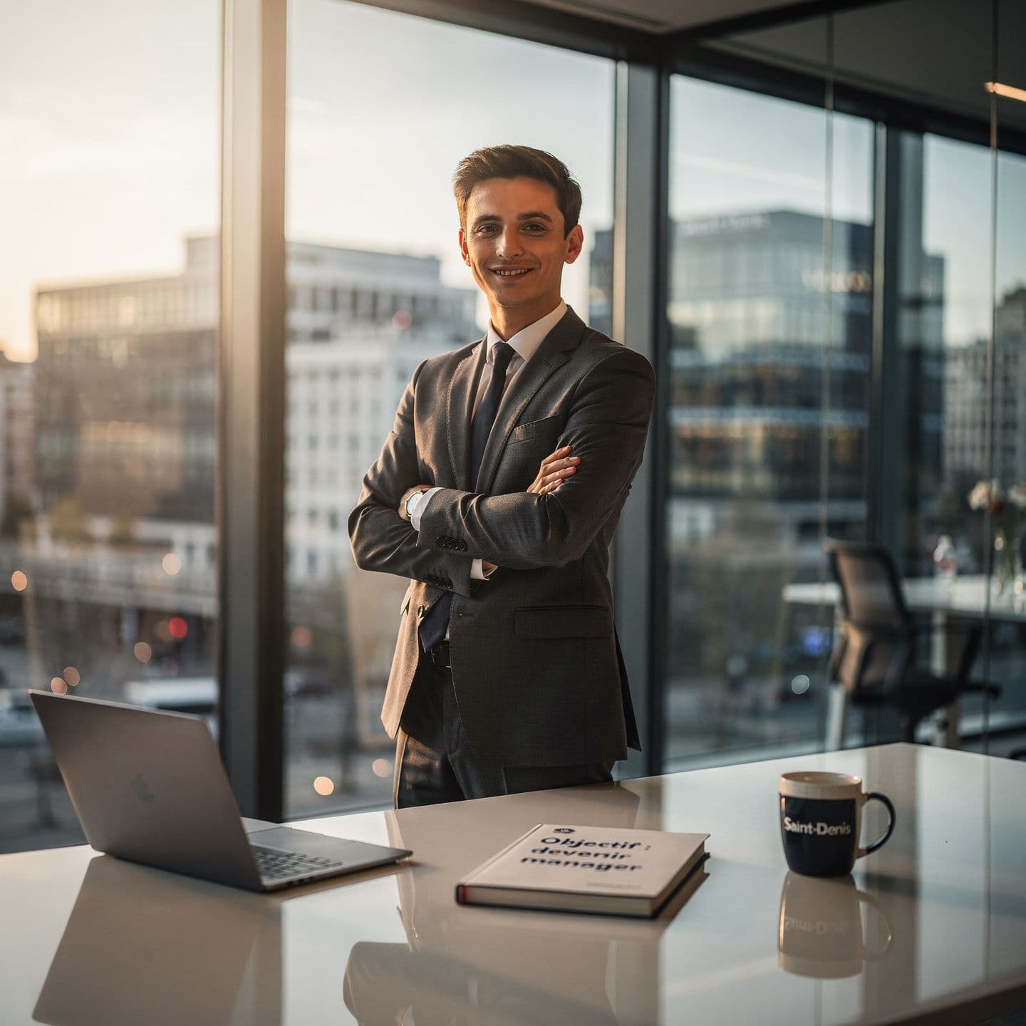 Devenir manager à Saint-Denis