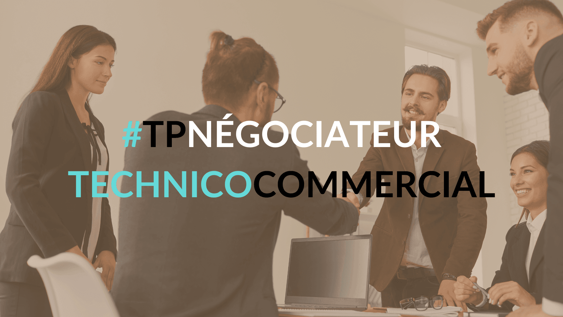 Titre Pro NTC à Paris