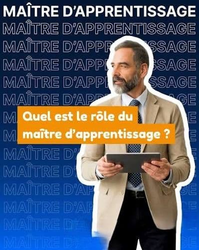 Maître d'apprentissage
