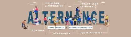 Excellence Business School, école de commerce 100 % alternance