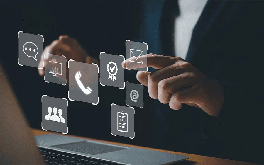 Bloc 2 — Maîtrise de la communication commerciale