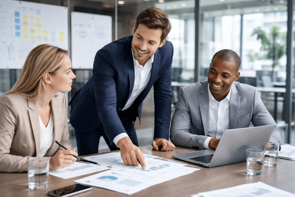 Master Management d'Affaires