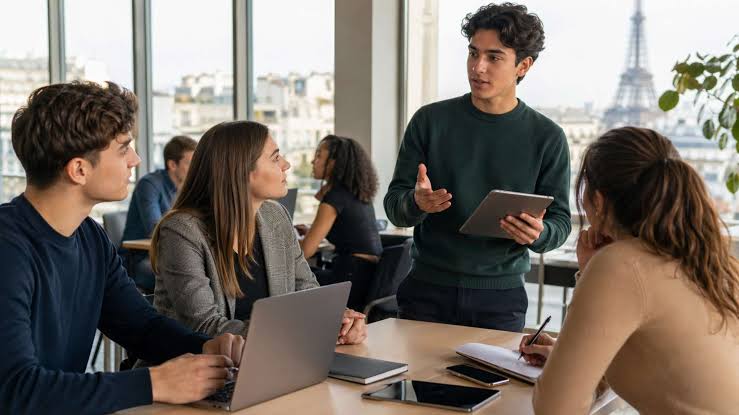 BTS NDRC en Île-de-France