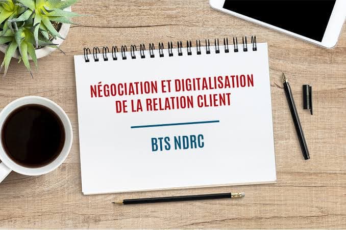BTS NDRC en alternance