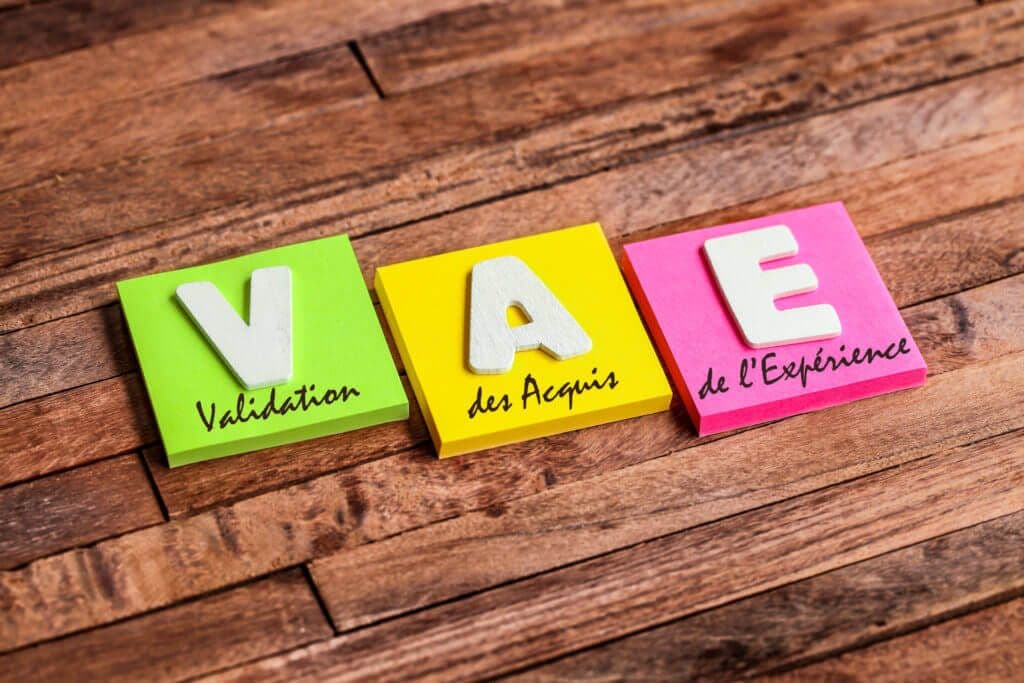 VAE Titre Pro NTC