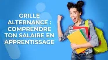 Salaire alternant