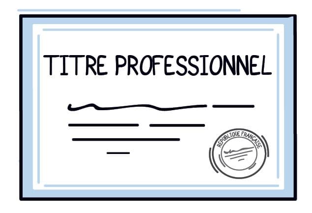Avantages - Titre Professionnel