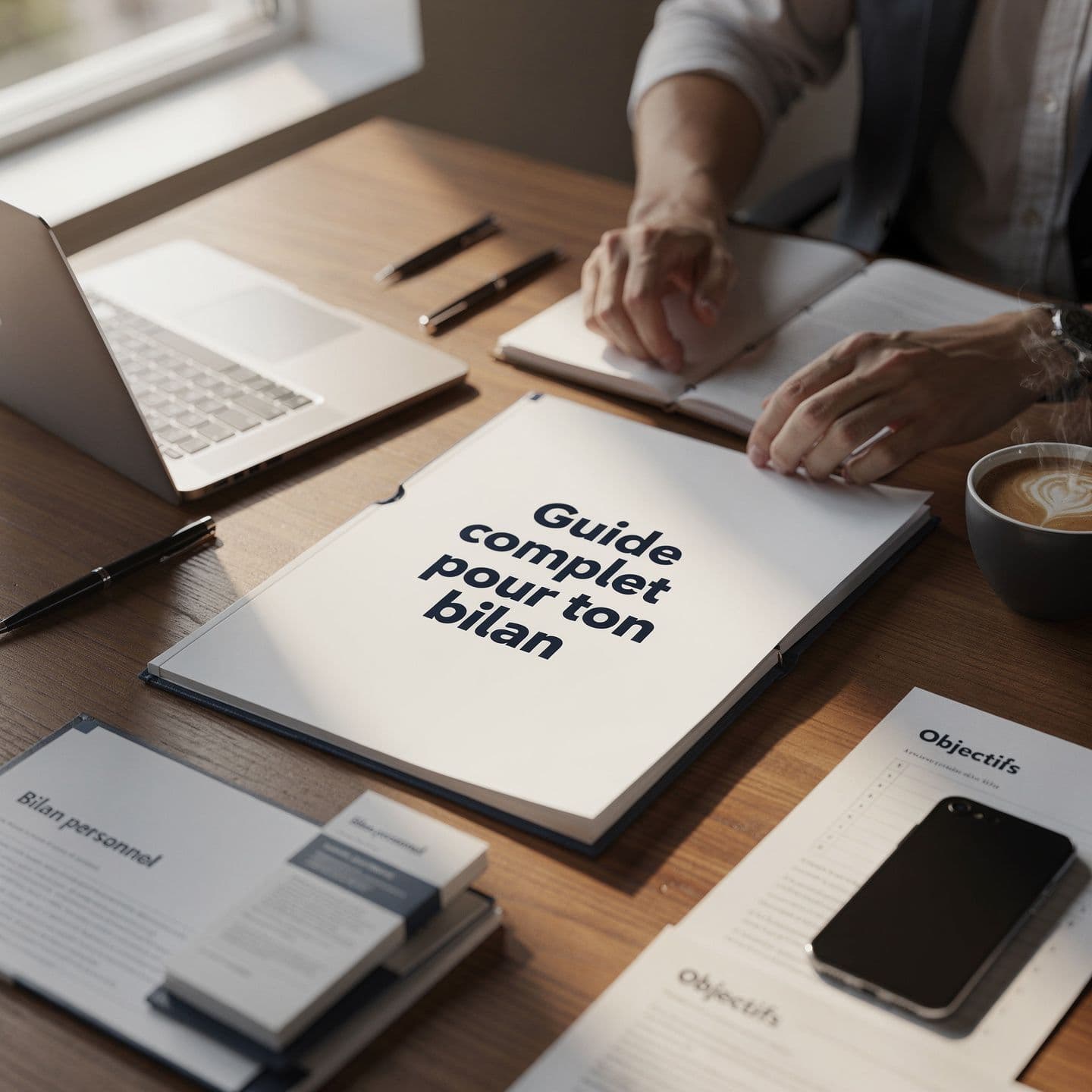 Guide complet pour ton bilan