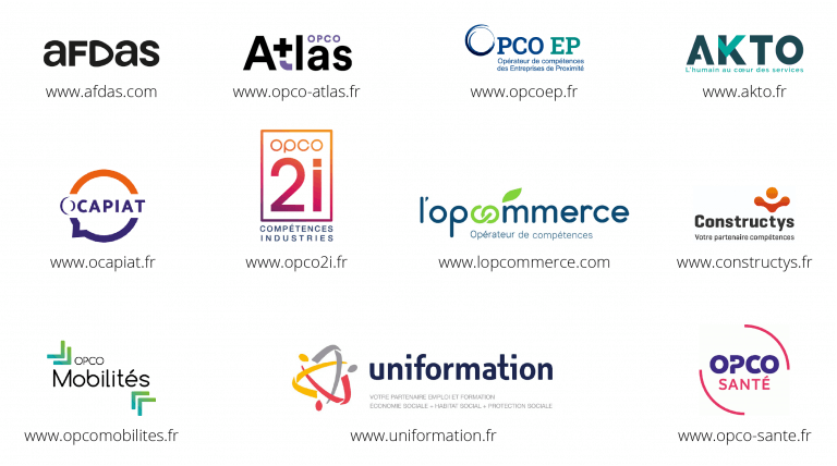 OPCO Financement Formation
