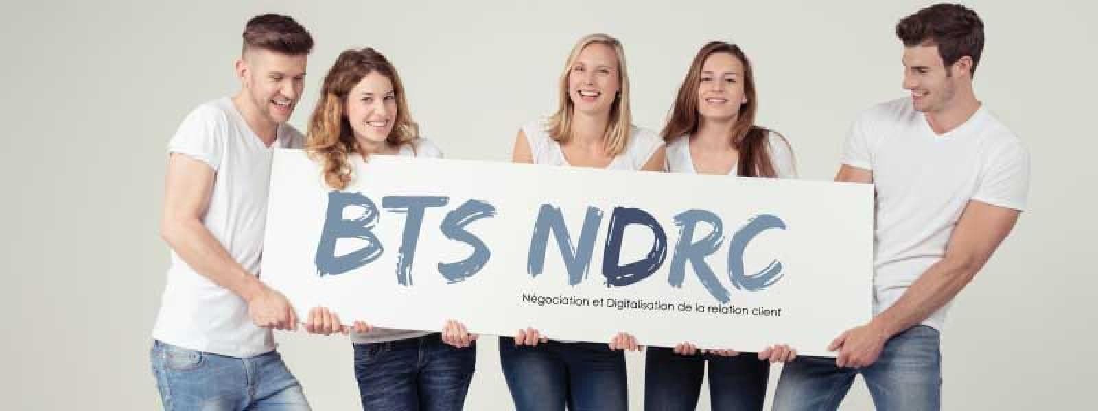 BTS NDRC dans le 93