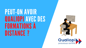 Formation à distance Qualiopi