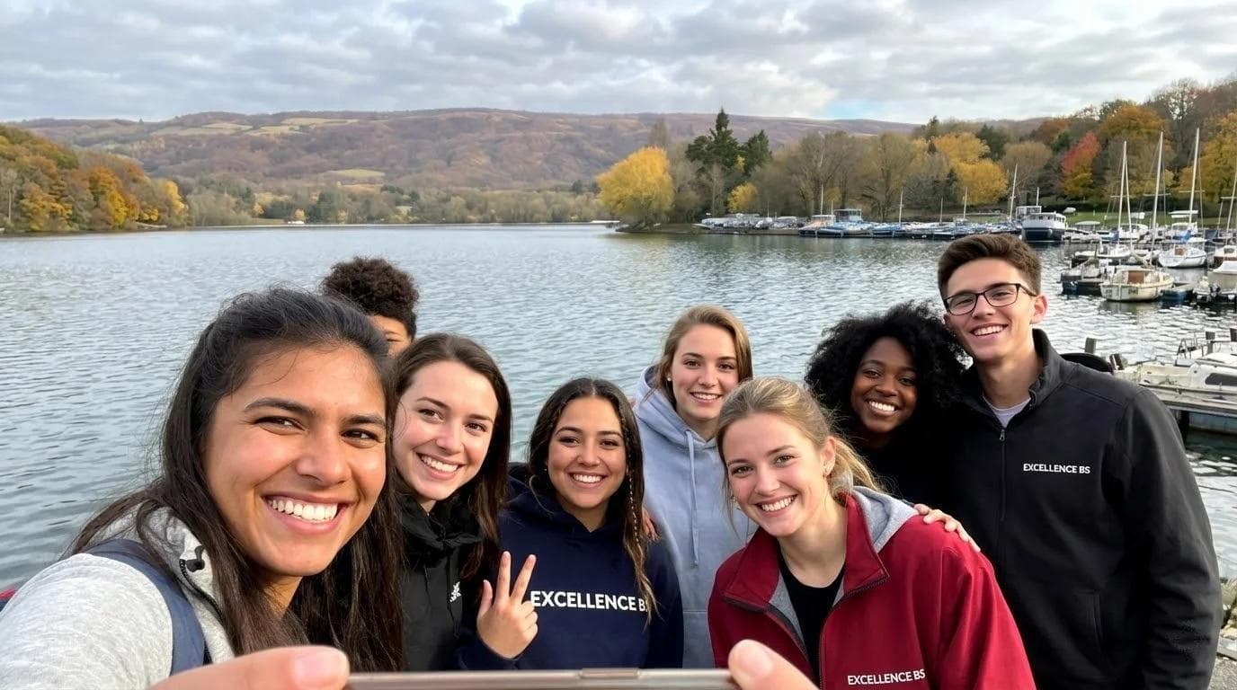 Formation BTS NDRC - Excellence Business School