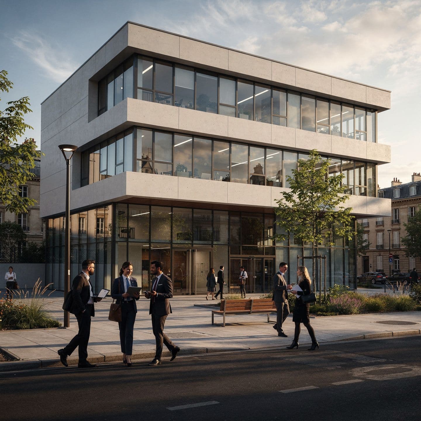 Ecole de commerce Sarcelles