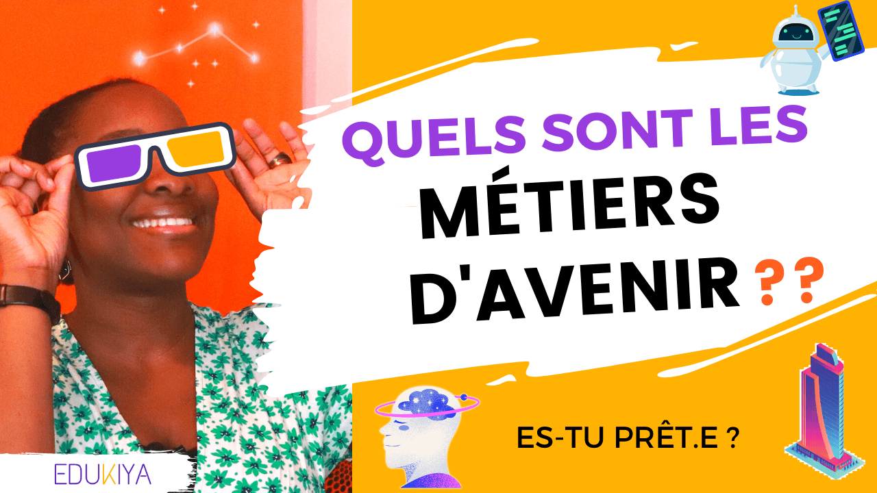 Métiers d'avenir 2030