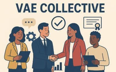 VAE collective en entreprise