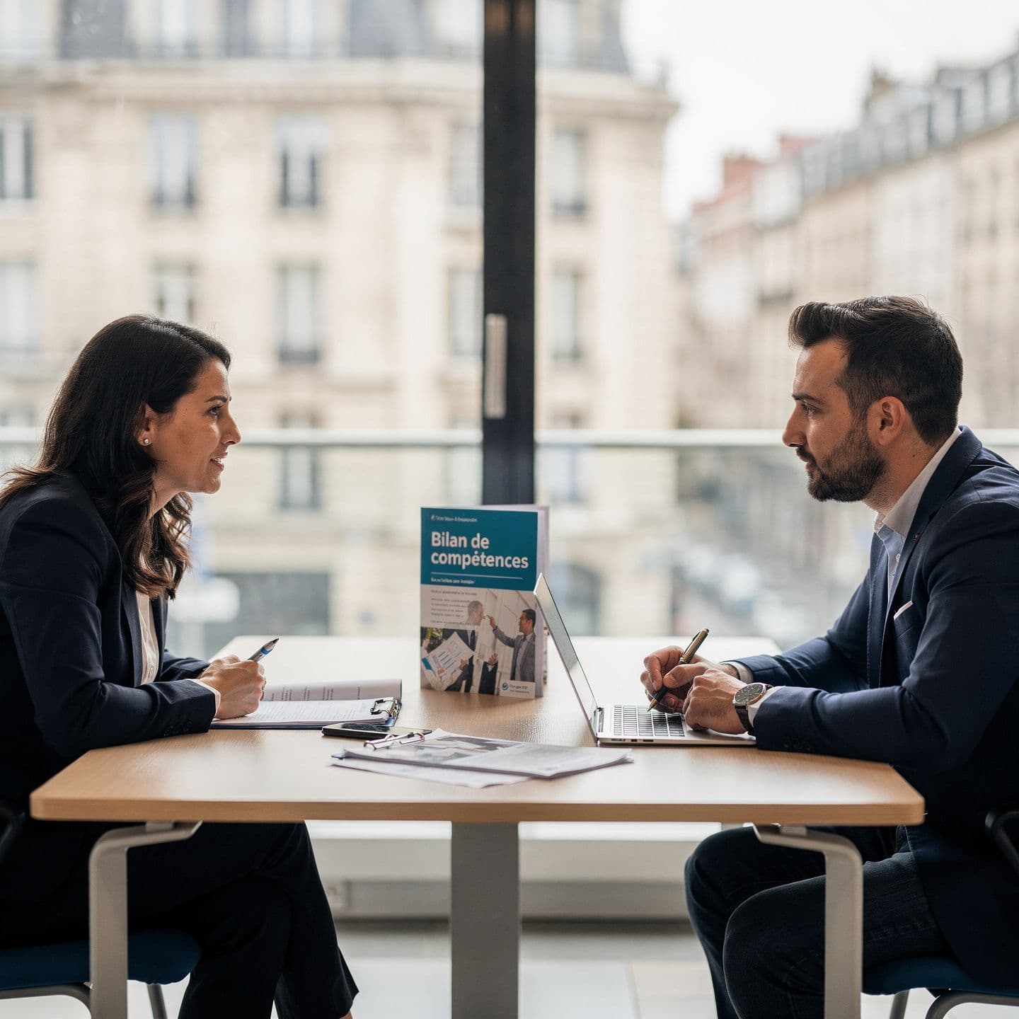 Bilan de compétences à Paris
