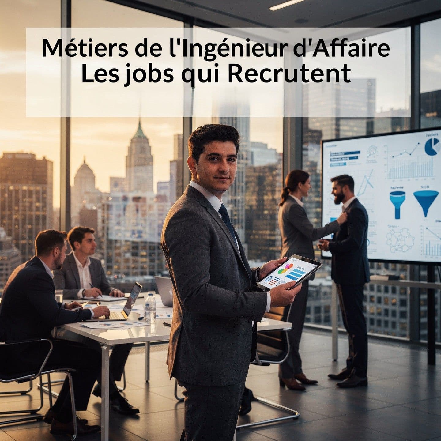 Métiers de l'IA