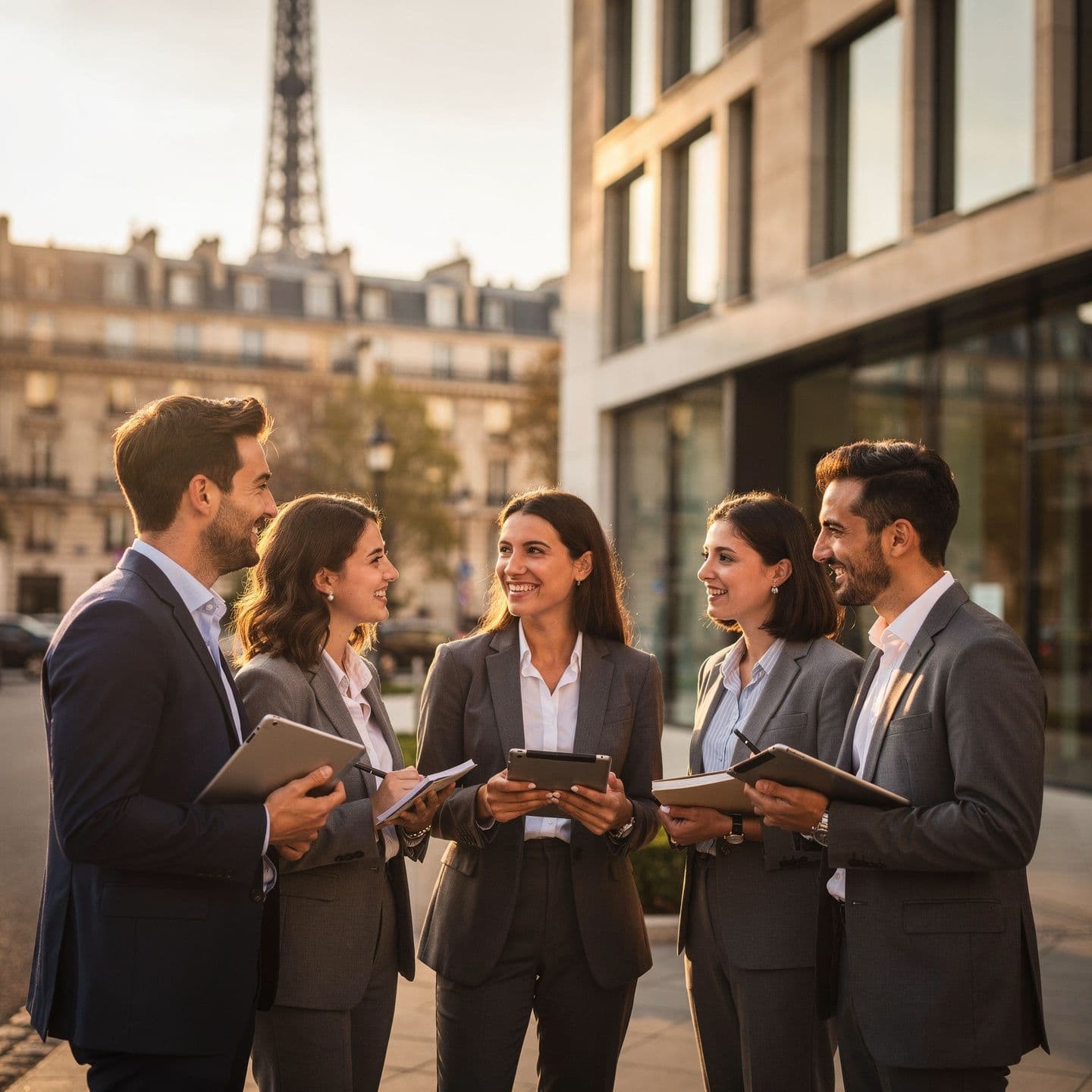 BTS NDRC à Paris